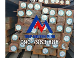 THÉP VUÔNG ĐẶC ĐEN 30